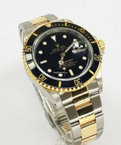 Unique Copies Rolex Submariner Date 16613 Caliber 3135 Automatic Movement 40mm Steel Case Mens/unisex Watch
