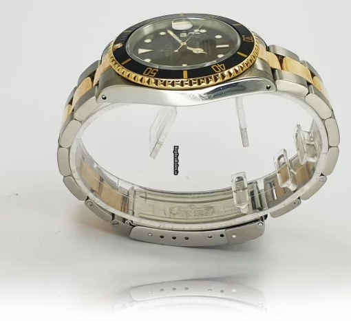 Unique Copies Rolex Submariner Date 16613 Caliber 3135 Automatic Movement 40mm Steel Case Mens/unisex Watch - Image 4