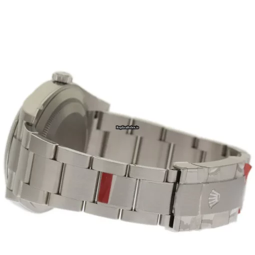 Top Replica Rolex Oyster Perpetual 39 114300 Caliber 3132 Automatic Movement 39mm Steel Case Mens/unisex Watch - Image 3