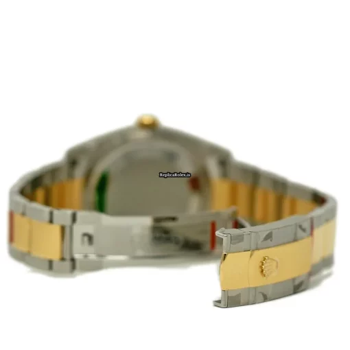 Amazing Replica Rolex Datejust 126233 Caliber 3235 Automatic Movement 36mm Steel Case Mens/unisex Watch - Image 4