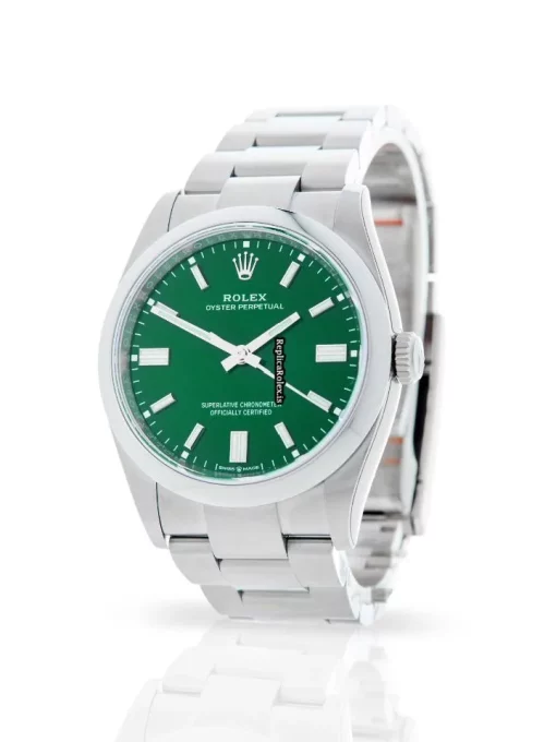 Attractive Replica Rolex Oyster Perpetual 36 126000 Caliber 3230 Automatic Movement 36mm Steel Case Mens/unisex Watch