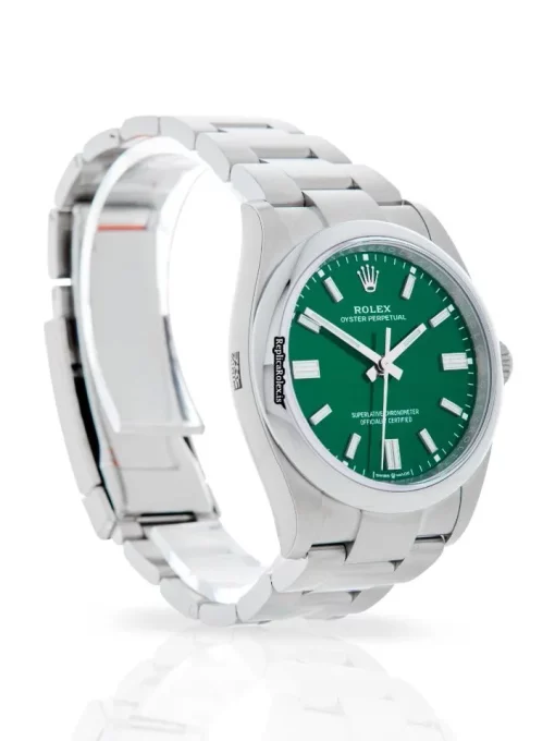 Attractive Replica Rolex Oyster Perpetual 36 126000 Caliber 3230 Automatic Movement 36mm Steel Case Mens/unisex Watch - Image 3