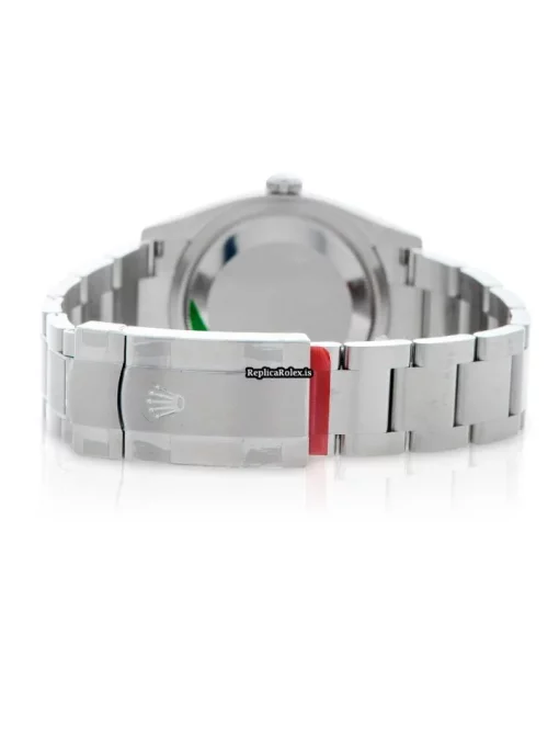 Attractive Replica Rolex Oyster Perpetual 36 126000 Caliber 3230 Automatic Movement 36mm Steel Case Mens/unisex Watch - Image 5