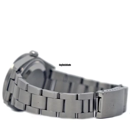 Amazing Replica Rolex Air King Precision 14010 Automatic Movement 34mm Steel Case Womens Watch - Image 3