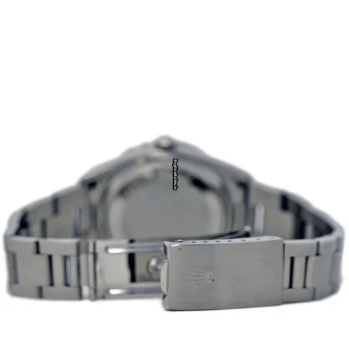 Amazing Replica Rolex Air King Precision 14010 Automatic Movement 34mm Steel Case Womens Watch - Image 4