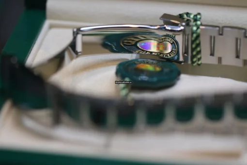 Amazing Replica Rolex Gmt-master II 116710ln-0001 Caliber 3186 Automatic Movement 40mm Steel Case Mens/unisex Watch - Image 14