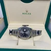 Incredible Replica Rolex Datejust II 116334 Caliber 3136 Automatic Movement 41mm Steel Case Mens/unisex Watch