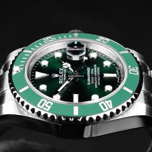Attractive Imitation Rolex Submariner Date 116610lv 40mm Mens/unisex Watch - Image 10