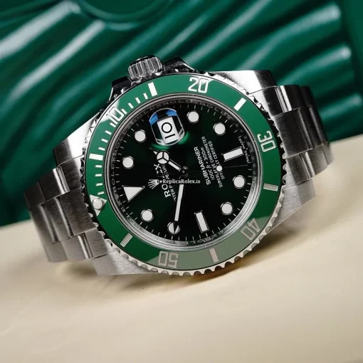 Attractive Imitation Rolex Submariner Date 116610lv 40mm Mens/unisex Watch - Image 3