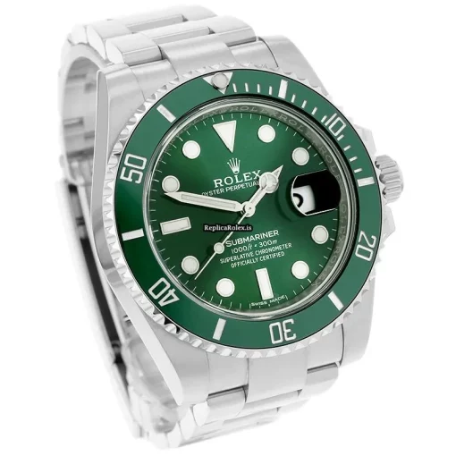 Attractive Imitation Rolex Submariner Date 116610lv 40mm Mens/unisex Watch - Image 4