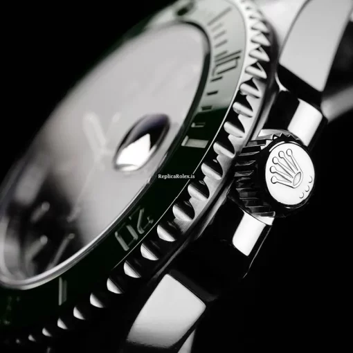 Attractive Imitation Rolex Submariner Date 116610lv 40mm Mens/unisex Watch - Image 5