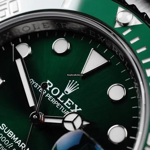 Attractive Imitation Rolex Submariner Date 116610lv 40mm Mens/unisex Watch - Image 6