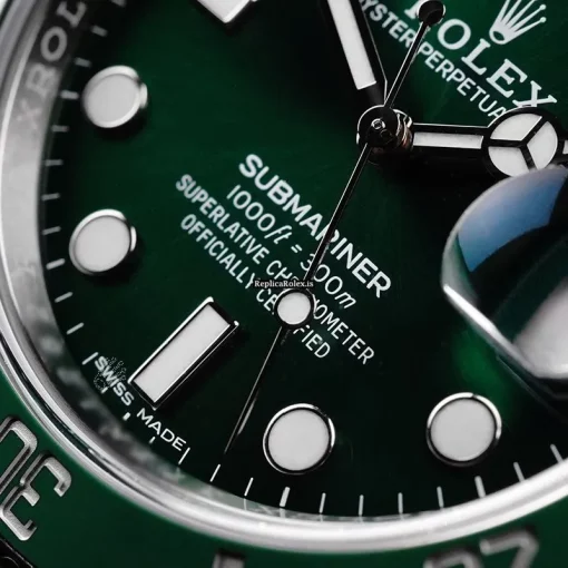 Attractive Imitation Rolex Submariner Date 116610lv 40mm Mens/unisex Watch - Image 7