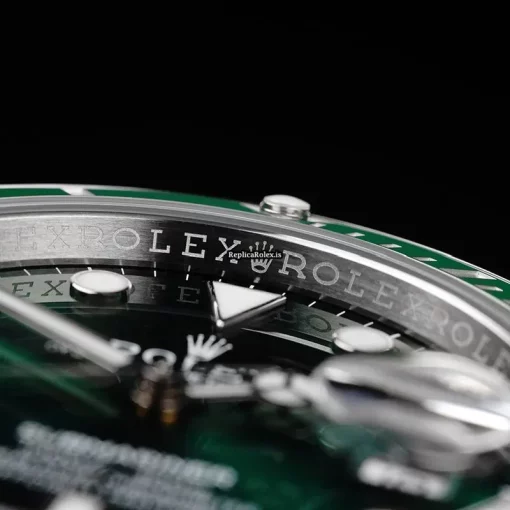 Attractive Imitation Rolex Submariner Date 116610lv 40mm Mens/unisex Watch - Image 8