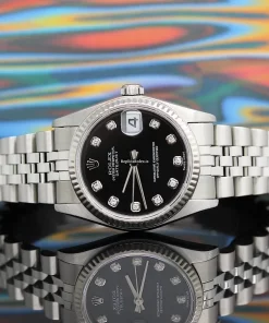 Marvellous Replica Rolex Lady-datejust 78274 Caliber 2235 Automatic Movement 31mm Steel Case Womens Watch