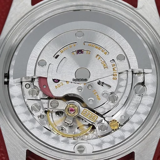 Marvellous Replica Rolex Lady-datejust 78274 Caliber 2235 Automatic Movement 31mm Steel Case Womens Watch - Image 11