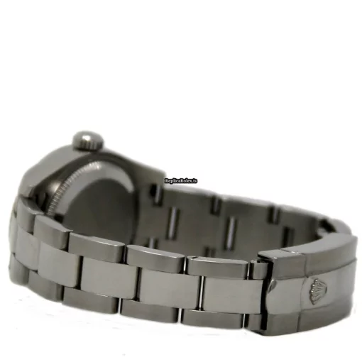 Great Replica Rolex Lady-datejust 179174 Caliber 2235 Automatic Movement 26mm Steel Case Womens Watch - Image 3
