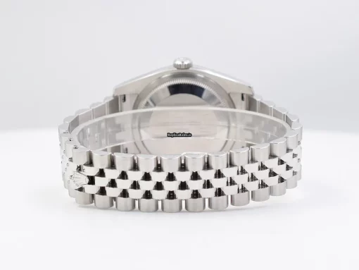 Cheap Clone Rolex Datejust Caliber 3135 Automatic Movement 36mm Steel Case Mens/unisex Watch - Image 4