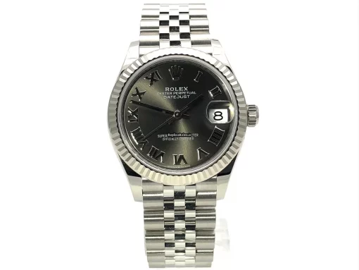 Trustworthy Replica Rolex Lady-datejust 278274 Caliber 2236 Automatic Movement 31mm Steel Case Womens Watch