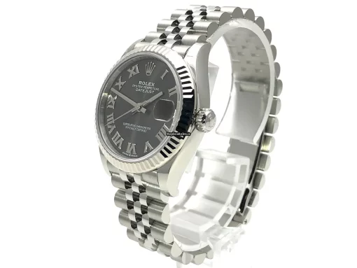Trustworthy Replica Rolex Lady-datejust 278274 Caliber 2236 Automatic Movement 31mm Steel Case Womens Watch - Image 2