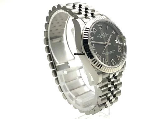 Trustworthy Replica Rolex Lady-datejust 278274 Caliber 2236 Automatic Movement 31mm Steel Case Womens Watch - Image 3