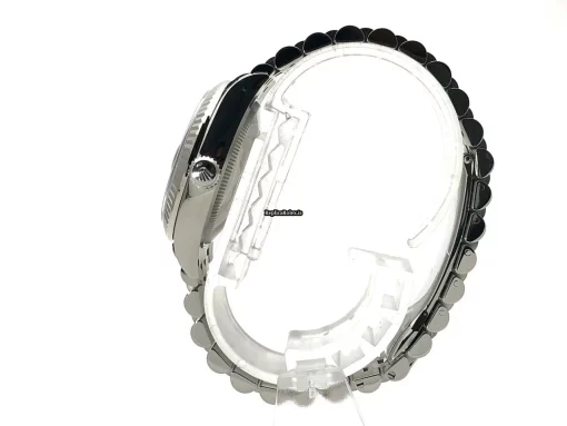 Trustworthy Replica Rolex Lady-datejust 278274 Caliber 2236 Automatic Movement 31mm Steel Case Womens Watch - Image 5