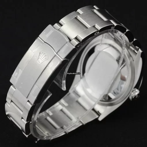 Fine Fake Rolex Oyster Perpetual 36 126000 Caliber 3230 Automatic Movement 36mm Steel Case Mens/unisex Watch - Image 10