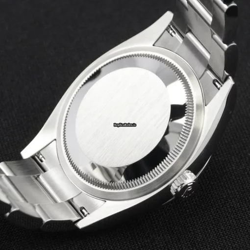 Fine Fake Rolex Oyster Perpetual 36 126000 Caliber 3230 Automatic Movement 36mm Steel Case Mens/unisex Watch - Image 9
