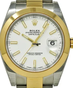 Incredible Replicas Rolex Datejust 126303 Caliber 3235 Automatic Movement 41mm Steel Case Mens/unisex Watch