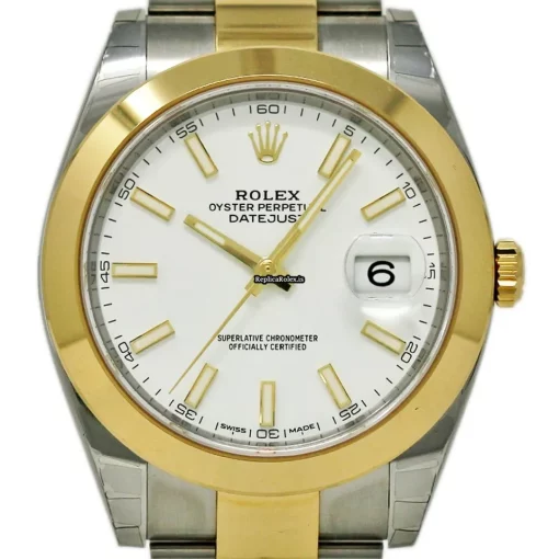 Incredible Replicas Rolex Datejust 126303 Caliber 3235 Automatic Movement 41mm Steel Case Mens/unisex Watch