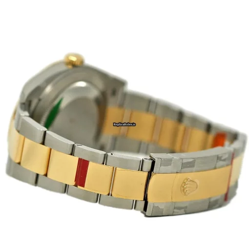Incredible Replicas Rolex Datejust 126303 Caliber 3235 Automatic Movement 41mm Steel Case Mens/unisex Watch - Image 3