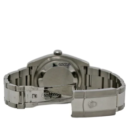 Perfect Replica Rolex Datejust 116200 Caliber 3135 Automatic Movement 36mm Steel Case Mens/unisex Watch - Image 4