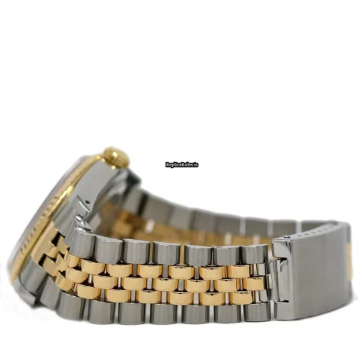 Luxury Replica Rolex Datejust 16233 Automatic Movement 36mm Steel Case Mens/unisex Watch - Image 3