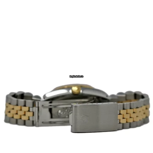 Luxury Replica Rolex Datejust 16233 Automatic Movement 36mm Steel Case Mens/unisex Watch - Image 4