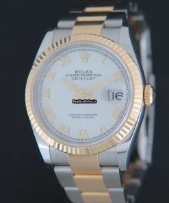 Best Copies Rolex Datejust 126233 Automatic Movement 36mm Gold/steel Case Mens/unisex Watch