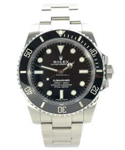 Aaa Replica Rolex Submariner 114060 Caliber 3130 Automatic Movement 40mm Steel Case Mens/unisex Watch