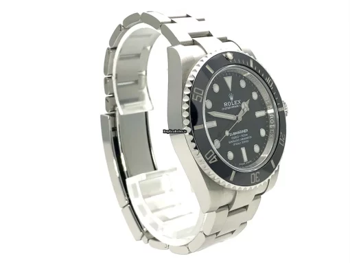 Aaa Replica Rolex Submariner 114060 Caliber 3130 Automatic Movement 40mm Steel Case Mens/unisex Watch - Image 2