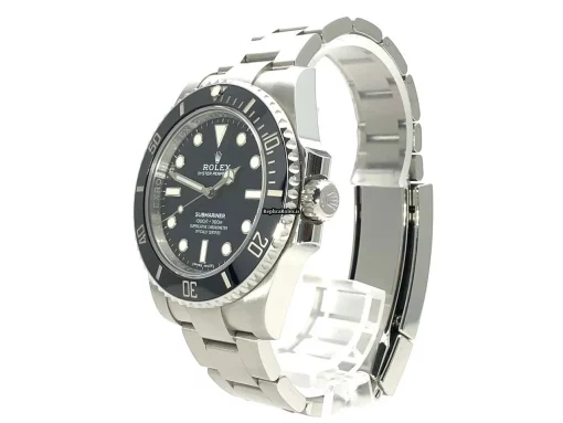 Aaa Replica Rolex Submariner 114060 Caliber 3130 Automatic Movement 40mm Steel Case Mens/unisex Watch - Image 3