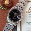 Pleasing Replica Rolex Datejust 16220 Caliber 3135 Automatic Movement 36mm Steel Case Mens/unisex Watch