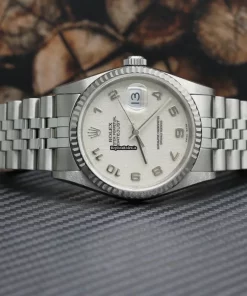 Discount Replica Rolex Datejust 16234 Caliber 3135 Automatic Movement 36mm Steel Case Mens/unisex Watch