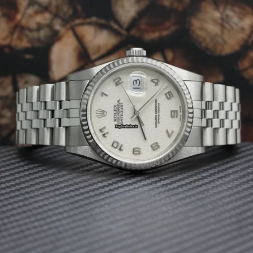 Discount Replica Rolex Datejust 16234 Caliber 3135 Automatic Movement 36mm Steel Case Mens/unisex Watch