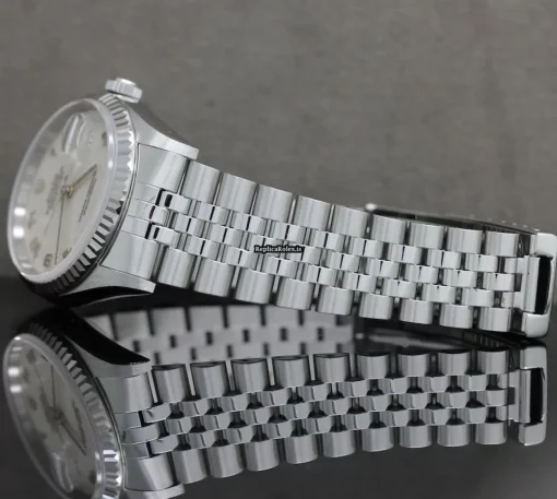 Discount Replica Rolex Datejust 16234 Caliber 3135 Automatic Movement 36mm Steel Case Mens/unisex Watch - Image 9