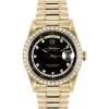 Special Replica Rolex Day-date 18348 Automatic Movement 36mm Yellow Gold Case Mens/unisex Watch