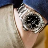Cool Fake Rolex Explorer II 1655 Cosc Automatic Movement 40mm Steel Case Mens/unisex Watch