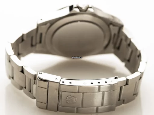 Cool Fake Rolex Explorer II 1655 Cosc Automatic Movement 40mm Steel Case Mens/unisex Watch - Image 6
