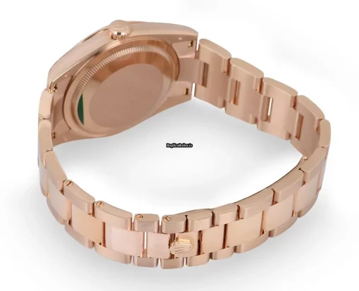 Superior Fake Rolex Day-date 36 118205 Automatic Movement 36mm Rose Gold Case Mens/unisex Watch - Image 6