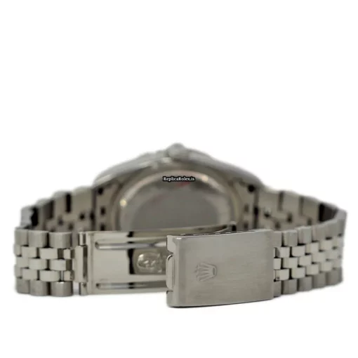 Defect Replica Rolex Datejust 16220 Automatic Movement 36mm Steel Case Mens/unisex Watch - Image 4