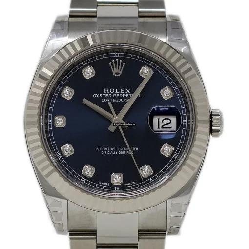 Distinctive Fake Rolex Datejust 126334 Caliber 3235 Automatic Movement 41mm Steel Case Mens/unisex Watch
