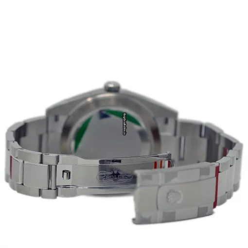 Distinctive Fake Rolex Datejust 126334 Caliber 3235 Automatic Movement 41mm Steel Case Mens/unisex Watch - Image 4