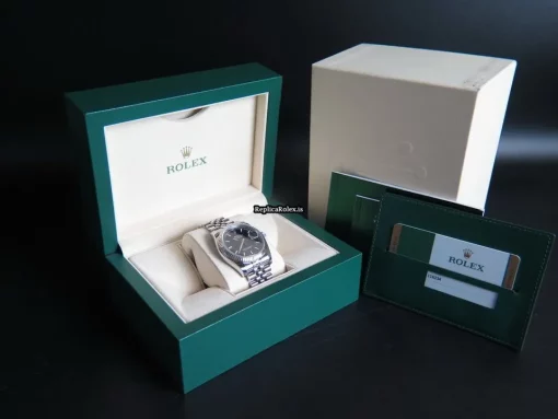 Aaa Replica Rolex Datejust 116234 Automatic Movement 36mm Steel Case Mens/unisex Watch - Image 4